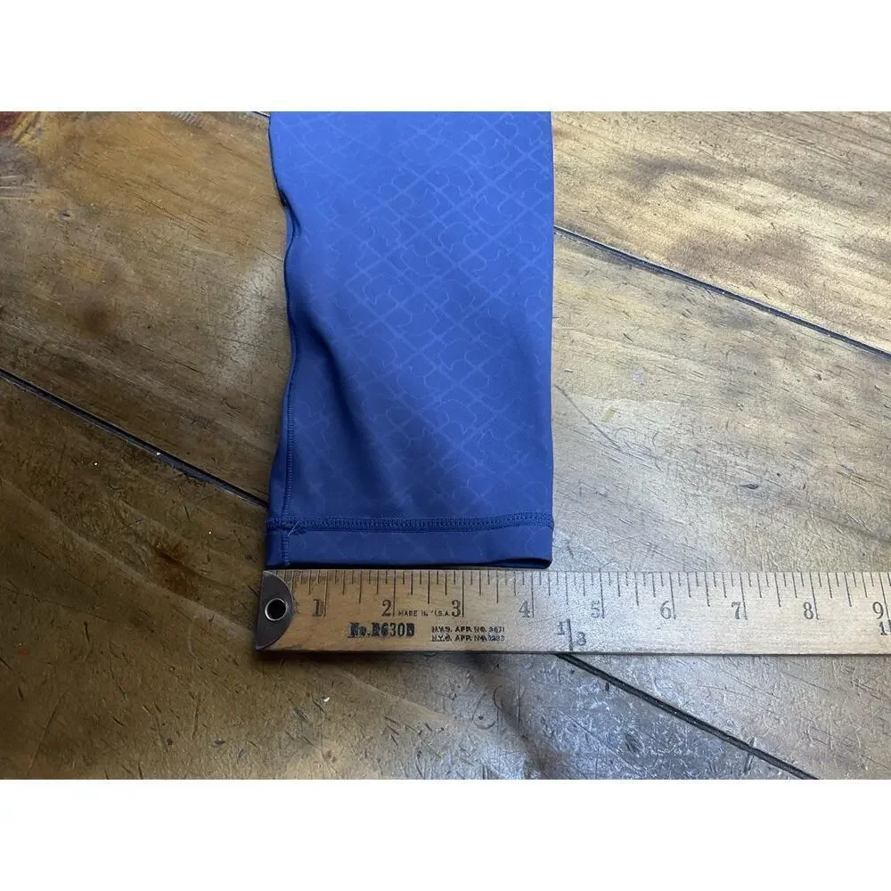SHEFIT Boss Leggings In Sodalite Blue Luxe High Rise Small